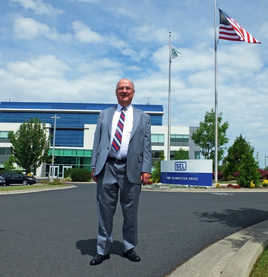 The Guru Edward Schweitzer III PAC World