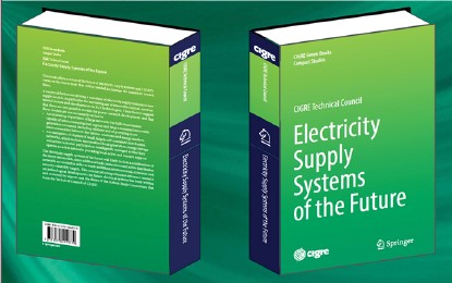 COGRE Green Book - Electricity Supply Systems of the Future | PAC