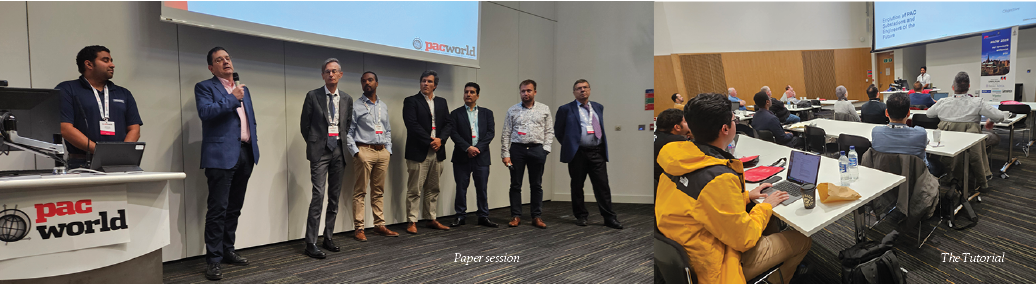 Protection, Automation and Control World Conference 2025 | PAC World