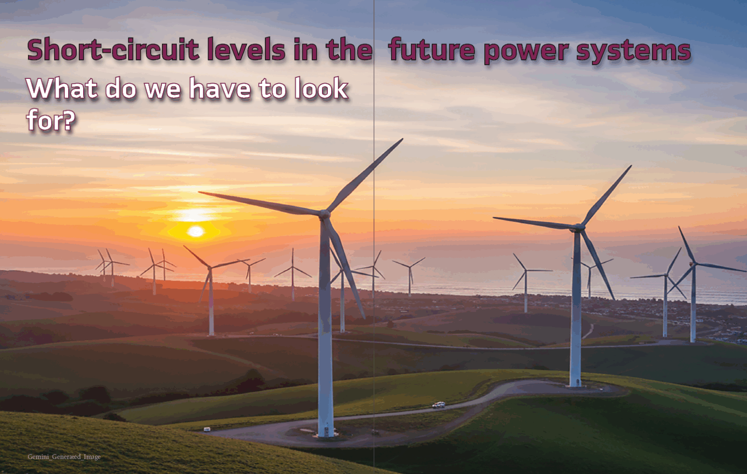 Short-circuit levels in the future power systems – what do we have to ...