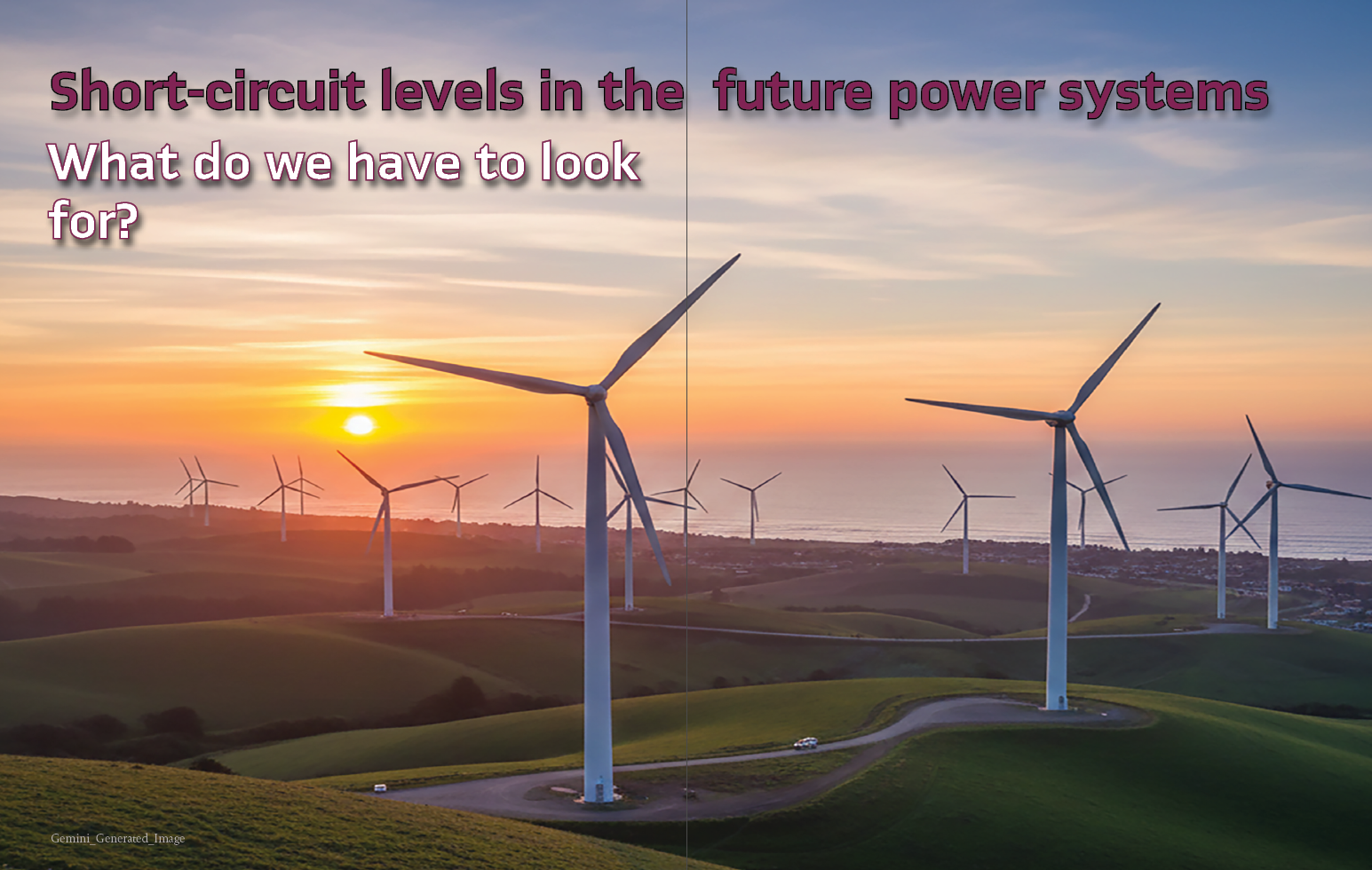 Short-circuit levels in the future power systems – what do we have to ...